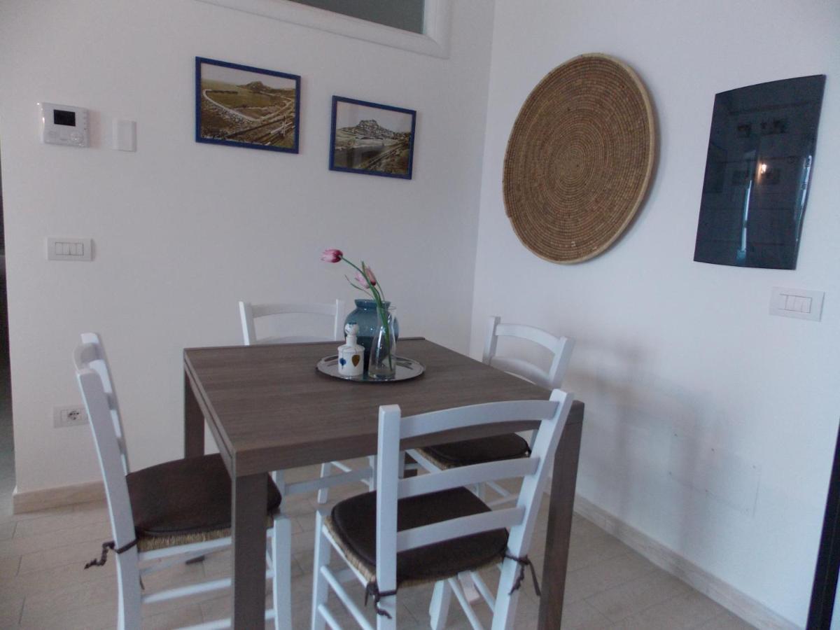 Bed and Breakfast La Terrazza Di Archimede Castelsardo Zewnętrze zdjęcie