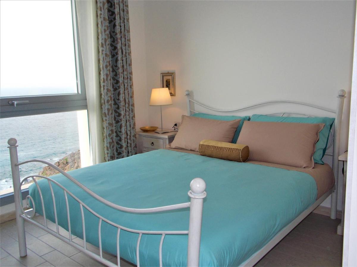 Bed and Breakfast La Terrazza Di Archimede Castelsardo Zewnętrze zdjęcie