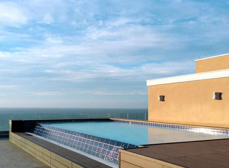 Bed and Breakfast La Terrazza Di Archimede Castelsardo Zewnętrze zdjęcie