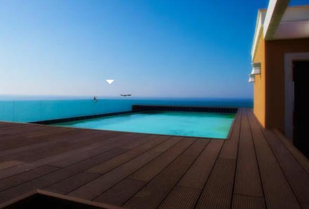 Bed and Breakfast La Terrazza Di Archimede Castelsardo Zewnętrze zdjęcie